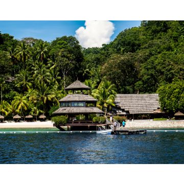 Lais Puzzle - Pearl Farm Beach Resort, Inselgartenstadt Samal in Davao Del Norte, Philippinen - 40, 100, 200, 500, 1.000 & 2.000 Teile