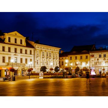 Lais Puzzle - Hauptmarkt in Wadowice, Polen - 40, 100, 200, 500, 1.000 & 2.000 Teile