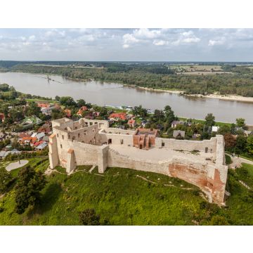 Lais Puzzle - Blick auf die Altstadt von Kazimierz Dolny an der Weichsel - 40, 100, 200, 500, 1.000 & 2.000 Teile