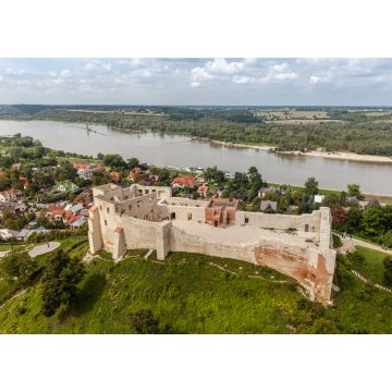 Lais Puzzle - Blick auf die Altstadt von Kazimierz Dolny an der Weichsel - 1.000 Teile