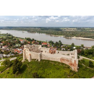 Lais Puzzle - Blick auf die Altstadt von Kazimierz Dolny an der Weichsel - 2.000 Teile