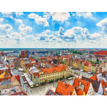 Lais Puzzle - Breslau, Polen - 40, 100, 200, 500, 1.000 & 2.000 Teile