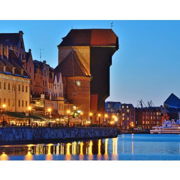 Lais Puzzle - Altstadt von Danzig (Gdansk) - 40, 100, 200, 500, 1.000 & 2.000 Teile