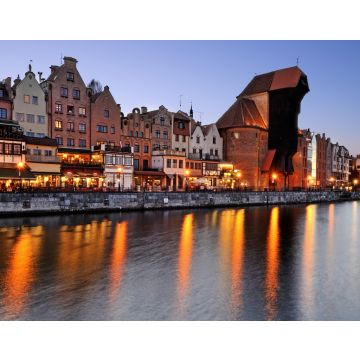 Lais Puzzle - Altstadt von Danzig, Polen - 40, 100, 200, 500, 1.000 & 2.000 Teile