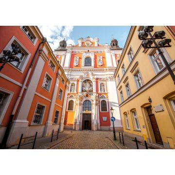 Lais Puzzle - Fara-Kirche in Poznan, Polen - 1.000 Teile