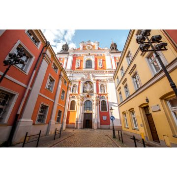 Lais Puzzle - Fara-Kirche in Poznan, Polen - 2.000 Teile