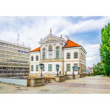 Lais Puzzle - Frederic-Chopin-Museum im Ostrogski-Palast in Warschau, Polen - 1.000 Teile