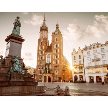 Lais Puzzle - Hauptmarkt in der Altstadt von Krakau, Polen - 40, 100, 200, 500, 1.000 & 2.000 Teile