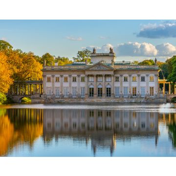Lais Puzzle - Königlicher Lazienki-Park in Warschau, Palast am Wasser, Polen - 40, 100, 200, 500, 1.000 & 2.000 Teile