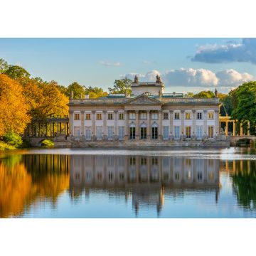 Lais Puzzle - Königlicher Lazienki-Park in Warschau, Palast am Wasser, Polen - 1.000 Teile