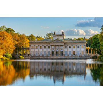 Lais Puzzle - Königlicher Lazienki-Park in Warschau, Palast am Wasser, Polen - 2.000 Teile