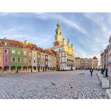 Lais Puzzle - Stadtzentrum und Rathaus - Poznan - Polen - 40, 100, 200, 500, 1.000 & 2.000 Teile