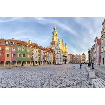 Lais Puzzle - Stadtzentrum und Rathaus - Poznan - Polen - 2.000 Teile