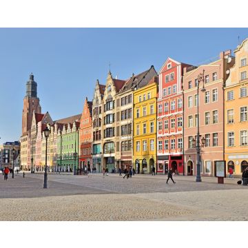 Lais Puzzle - Alter Markt in Breslau (Wroclaw), Polen - 40, 100, 200, 500, 1.000 & 2.000 Teile