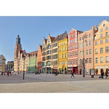 Lais Puzzle - Alter Markt in Breslau (Wroclaw), Polen - 1.000 Teile