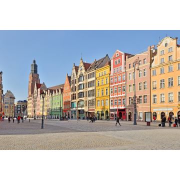 Lais Puzzle - Alter Markt in Breslau (Wroclaw), Polen - 2.000 Teile