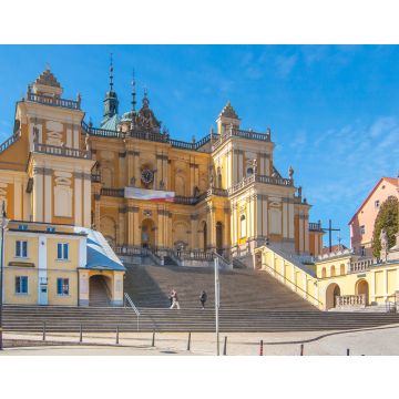 Lais Puzzle - Basilika in Wambierzyce, Wallfahrtskirche in Wambierzyce, barocke Wallfahrtsbasilika, Polen, Niederschlesien - 40, 100, 200, 500, 1.000 & 2.000 Teile