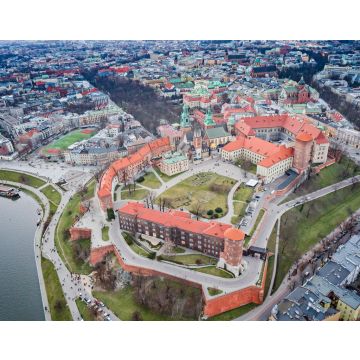 Lais Puzzle - Wawel-Schloss über der Weichsel in Krakau - 40, 100, 200, 500, 1.000 & 2.000 Teile