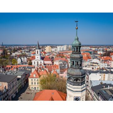 Lais Puzzle - Kirchturm in Zielona Gora - 40, 100, 200, 500, 1.000 & 2.000 Teile
