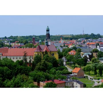 Lais Puzzle - Ein Blick auf Trzebnica, eine schöne kleine Stadt in Niederschlesien in Polen - 1.000 Teile