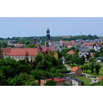 Lais Puzzle - Ein Blick auf Trzebnica, eine schöne kleine Stadt in Niederschlesien in Polen - 2.000 Teile