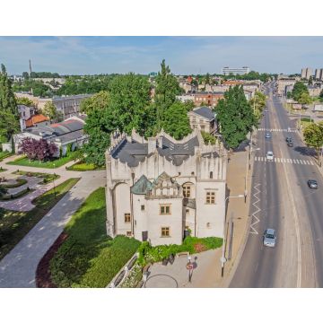 Lais Puzzle - Pabianice- Zamek - 40, 100, 200, 500, 1.000 & 2.000 Teile