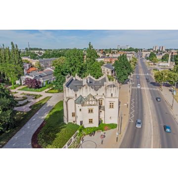 Lais Puzzle - Pabianice- Zamek - 2.000 Teile