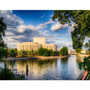 Lais Puzzle - Stadt Bydgoszcz, Polen - 40, 100, 200, 500, 1.000 & 2.000 Teile