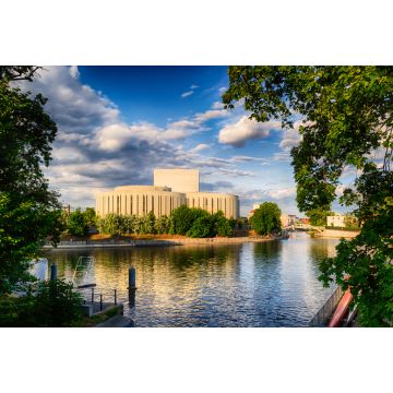 Lais Puzzle - Stadt Bydgoszcz, Polen - 2.000 Teile