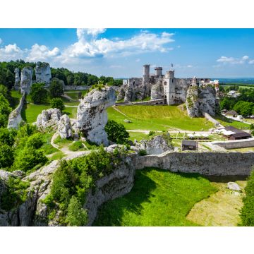 Lais Puzzle - Mittelalterliche Burgruinen in Ogrodzieniec, Polen - 40, 100, 200, 500, 1.000 & 2.000 Teile