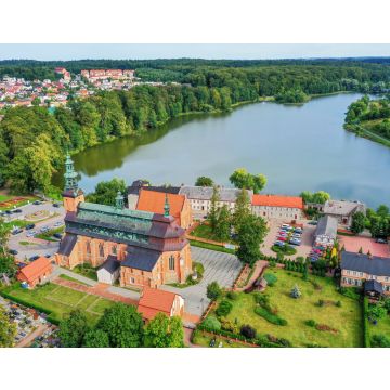 Lais Puzzle - Kartuzy-Stadt in der Kaschubei in Nordpolen - 40, 100, 200, 500, 1.000 & 2.000 Teile