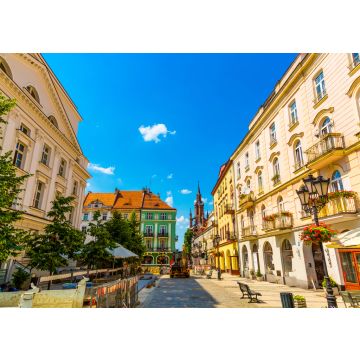 Lais Puzzle - Alter Stadtplatz in Kalisz, Polen - 100, 200, 500, 1.000 & 2.000 Teile