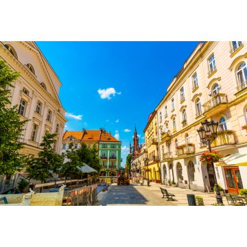 Lais Puzzle - Alter Stadtplatz in Kalisz, Polen - 2.000 Teile