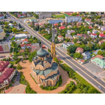 Lais Puzzle - Bialystok, Polen - 40, 100, 200, 500, 1.000 & 2.000 Teile