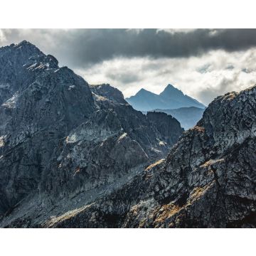 Lais Puzzle - Hohe Berggipfel. Tatra-Gebirge in Polen. Blick von Koscielec - 40, 100, 200, 500, 1.000 & 2.000 Teile