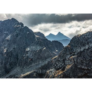 Lais Puzzle - Hohe Berggipfel. Tatra-Gebirge in Polen. Blick von Koscielec - 1.000 Teile