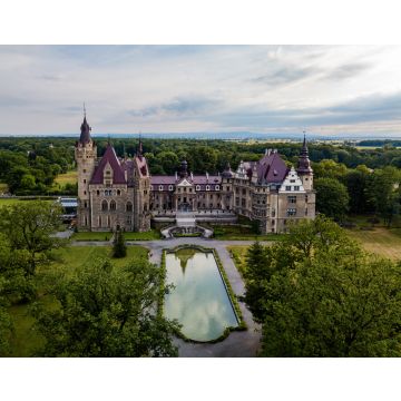 Lais Puzzle - Schloss in Moszna, Südwestpolen - 40, 100, 200, 500, 1.000 & 2.000 Teile
