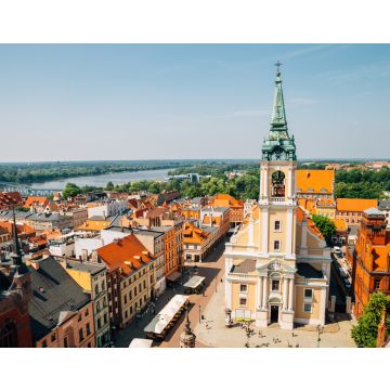 Lais Puzzle - Rynek Staromiejski Platz, Altstadt von Torun, Polen - 40, 100, 200, 500, 1.000 & 2.000 Teile