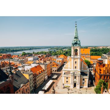 Lais Puzzle - Rynek Staromiejski Platz, Altstadt von Torun, Polen - 1.000 Teile