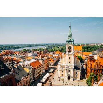 Lais Puzzle - Rynek Staromiejski Platz, Altstadt von Torun, Polen - 2.000 Teile