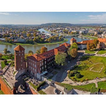 Lais Puzzle - Königsschloss Wawel - Krakau, Polen - 40, 100, 200, 500, 1.000 & 2.000 Teile