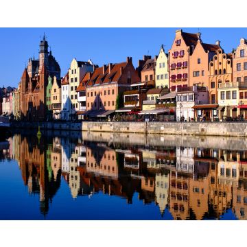 Lais Puzzle - Eindrücke aus Gdańsk (Danzig), einer Hafenstadt an der polnischen Ostseeküste - 40, 100, 200, 500, 1.000 & 2.000 Teile