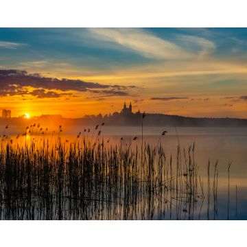 Lais Puzzle - Schöner Sonnenaufgang am Wigry-See - 40, 100, 200, 500, 1.000 & 2.000 Teile