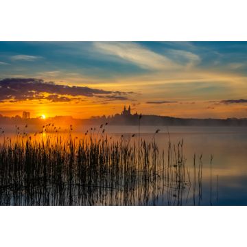 Lais Puzzle - Schöner Sonnenaufgang am Wigry-See - 2.000 Teile