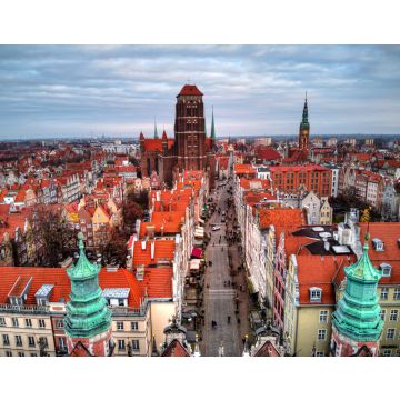 Lais Puzzle - St. Marien Kirche in Gdansk - 40, 100, 200, 500, 1.000 & 2.000 Teile