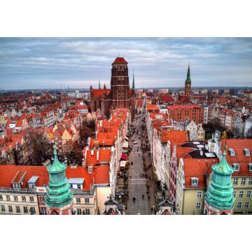 Lais Puzzle - St. Marien Kirche in Gdansk - 1.000 Teile