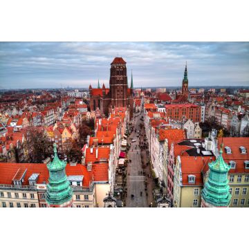 Lais Puzzle - St. Marien Kirche in Gdansk - 2.000 Teile