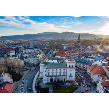 Lais Puzzle - Bielsko-Biala ist eine Stadt in Südpolen - 1.000 Teile