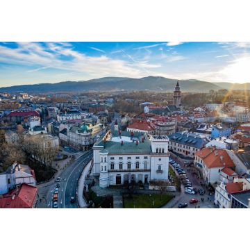 Lais Puzzle - Bielsko-Biala ist eine Stadt in Südpolen - 2.000 Teile