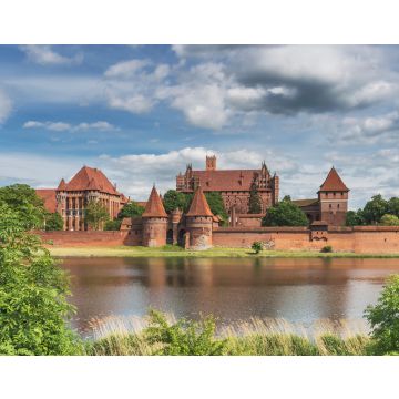 Lais Puzzle - Ordensburg Marienburg, Polen - 40, 100, 200, 500, 1.000 & 2.000 Teile